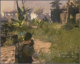 3 - Turning Point | Opis przejścia SOCOM Polskie Siły Specjalne - SOCOM: Polskie Siły Specjalne - poradnik do gry