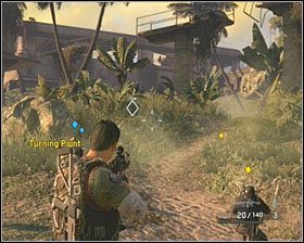 1 - Turning Point | Opis przejścia SOCOM Polskie Siły Specjalne - SOCOM: Polskie Siły Specjalne - poradnik do gry