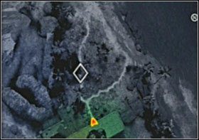 Trafiając ponownie do buszu skieruj się w stronę plaży do ostatniego punktu - Revelation | Opis przejścia SOCOM Polskie Siły Specjalne - SOCOM: Polskie Siły Specjalne - poradnik do gry