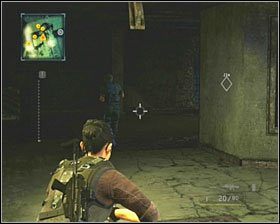 W ten sposób dotrzesz do wnętrza budynku [Intel #3] - Revelation | Opis przejścia SOCOM Polskie Siły Specjalne - SOCOM: Polskie Siły Specjalne - poradnik do gry