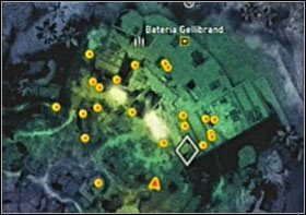 Po dotarciu na teren bazy postaraj się skierować do głównego budynku - Revelation | Opis przejścia SOCOM Polskie Siły Specjalne - SOCOM: Polskie Siły Specjalne - poradnik do gry