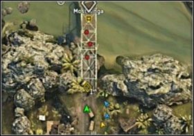 Gdy wszyscy zginą skieruj się w stronę zniszczonego mostu i pokonaj go - Onslaught | Opis przejścia SOCOM Polskie Siły Specjalne - SOCOM: Polskie Siły Specjalne - poradnik do gry