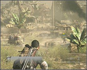 2 - Onslaught | Opis przejścia SOCOM Polskie Siły Specjalne - SOCOM: Polskie Siły Specjalne - poradnik do gry