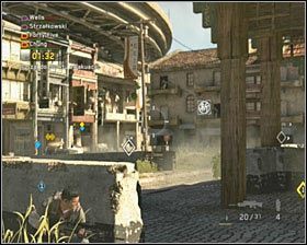 15 - Means to an End | Opis przejścia SOCOM Polskie Siły Specjalne - SOCOM: Polskie Siły Specjalne - poradnik do gry