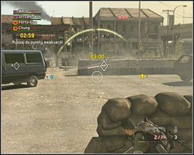 14 - Means to an End | Opis przejścia SOCOM Polskie Siły Specjalne - SOCOM: Polskie Siły Specjalne - poradnik do gry