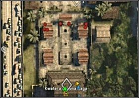 Pamiętaj jednak by nie szarżować zbyt mocno, gdyż przeciwników będzie naprawdę sporo i momentami trafisz pod mocny ostrzał - Means to an End | Opis przejścia SOCOM Polskie Siły Specjalne - SOCOM: Polskie Siły Specjalne - poradnik do gry