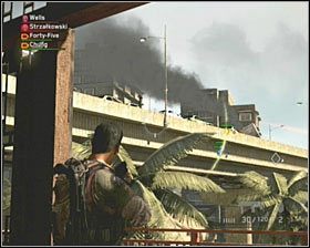 12 - Means to an End | Opis przejścia SOCOM Polskie Siły Specjalne - SOCOM: Polskie Siły Specjalne - poradnik do gry