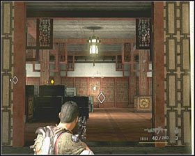 10 - Means to an End | Opis przejścia SOCOM Polskie Siły Specjalne - SOCOM: Polskie Siły Specjalne - poradnik do gry