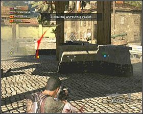 8 - Means to an End | Opis przejścia SOCOM Polskie Siły Specjalne - SOCOM: Polskie Siły Specjalne - poradnik do gry