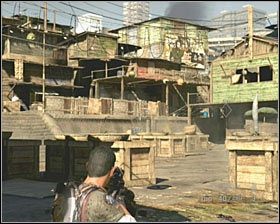 4 - Means to an End | Opis przejścia SOCOM Polskie Siły Specjalne - SOCOM: Polskie Siły Specjalne - poradnik do gry