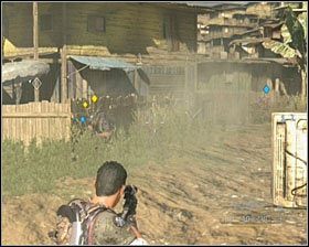 3 - Means to an End | Opis przejścia SOCOM Polskie Siły Specjalne - SOCOM: Polskie Siły Specjalne - poradnik do gry