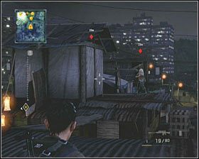 7 - Safehouse | Opis przejścia SOCOM Polskie Siły Specjalne - SOCOM: Polskie Siły Specjalne - poradnik do gry