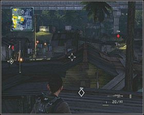 6 - Safehouse | Opis przejścia SOCOM Polskie Siły Specjalne - SOCOM: Polskie Siły Specjalne - poradnik do gry