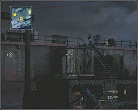 3 - Safehouse | Opis przejścia SOCOM Polskie Siły Specjalne - SOCOM: Polskie Siły Specjalne - poradnik do gry