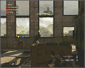 12 - Fluid Dynamics | Opis przejścia SOCOM Polskie Siły Specjalne - SOCOM: Polskie Siły Specjalne - poradnik do gry