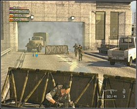 11 - Fluid Dynamics | Opis przejścia SOCOM Polskie Siły Specjalne - SOCOM: Polskie Siły Specjalne - poradnik do gry