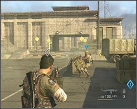 10 - Fluid Dynamics | Opis przejścia SOCOM Polskie Siły Specjalne - SOCOM: Polskie Siły Specjalne - poradnik do gry