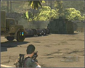 7 - Fluid Dynamics | Opis przejścia SOCOM Polskie Siły Specjalne - SOCOM: Polskie Siły Specjalne - poradnik do gry