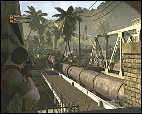 6 - Fluid Dynamics | Opis przejścia SOCOM Polskie Siły Specjalne - SOCOM: Polskie Siły Specjalne - poradnik do gry