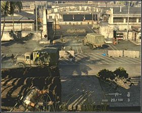 2 - Fluid Dynamics | Opis przejścia SOCOM Polskie Siły Specjalne - SOCOM: Polskie Siły Specjalne - poradnik do gry