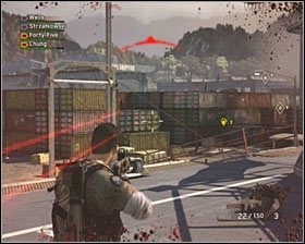 7 - Leviathan | Opis przejścia SOCOM Polskie Siły Specjalne - SOCOM: Polskie Siły Specjalne - poradnik do gry