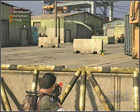 5 - Leviathan | Opis przejścia SOCOM Polskie Siły Specjalne - SOCOM: Polskie Siły Specjalne - poradnik do gry