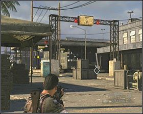 Gdy wszyscy zginą, skieruj się w dalszą drogę, idąc wzdłuż torów - Leviathan | Opis przejścia SOCOM Polskie Siły Specjalne - SOCOM: Polskie Siły Specjalne - poradnik do gry