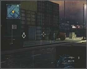 7 - White Tiger | Opis przejścia SOCOM Polskie Siły Specjalne - SOCOM: Polskie Siły Specjalne - poradnik do gry