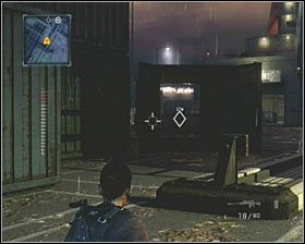 6 - White Tiger | Opis przejścia SOCOM Polskie Siły Specjalne - SOCOM: Polskie Siły Specjalne - poradnik do gry