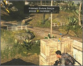 8 - Rendezvous | Opis przejścia SOCOM Polskie Siły Specjalne - SOCOM: Polskie Siły Specjalne - poradnik do gry