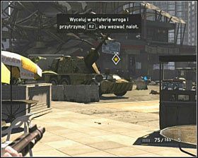 11 - First Strike | Opis przejścia SOCOM Polskie Siły Specjalne - SOCOM: Polskie Siły Specjalne - poradnik do gry