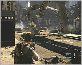 10 - First Strike | Opis przejścia SOCOM Polskie Siły Specjalne - SOCOM: Polskie Siły Specjalne - poradnik do gry