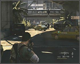 8 - First Strike | Opis przejścia SOCOM Polskie Siły Specjalne - SOCOM: Polskie Siły Specjalne - poradnik do gry