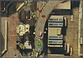 Gdy drugi pojazd zostanie zniszczony, kontynuują drogę wiaduktem wcześniej czekając, aż jeden z kompanów odblokuje przejście - First Strike | Opis przejścia SOCOM Polskie Siły Specjalne - SOCOM: Polskie Siły Specjalne - poradnik do gry