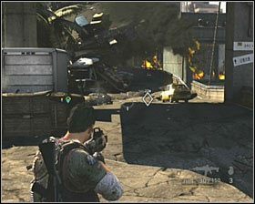 7 - First Strike | Opis przejścia SOCOM Polskie Siły Specjalne - SOCOM: Polskie Siły Specjalne - poradnik do gry