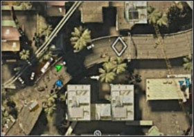 Pozbądź się ich i skieruj w stronę zniszczonego wiaduktu - First Strike | Opis przejścia SOCOM Polskie Siły Specjalne - SOCOM: Polskie Siły Specjalne - poradnik do gry