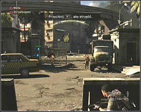 2 - First Strike | Opis przejścia SOCOM Polskie Siły Specjalne - SOCOM: Polskie Siły Specjalne - poradnik do gry