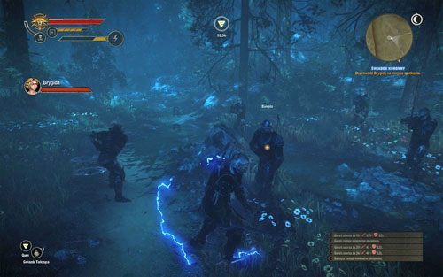 Jeśli postanowisz nie iść przez jaskinię, czeka Cię od razu pojedynek z większą grupą bandytów [#14] - po opuszczeniu jaskini tak czy owak musiałbyś stawić im czoła - Świadek koronny | Akt 3 - zadania poboczne - Roche | Wiedźmin 2 Zabójcy Królów - Wiedźmin 2: Zabójcy Królów - poradnik do gry