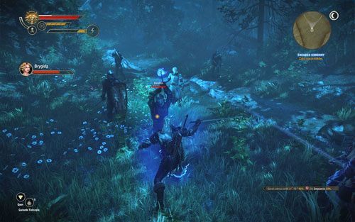 W końcu dotrzesz nad rzekę [#15], gdzie zastaniesz martwego przemytnika - Świadek koronny | Akt 3 - zadania poboczne - Roche | Wiedźmin 2 Zabójcy Królów - Wiedźmin 2: Zabójcy Królów - poradnik do gry