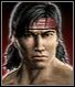 Fist Of Flame - Liu Kang | Postacie | Mortal Kombat - ciosy specjalne i kombosy - Mortal Kombat - ciosy specjalne i kombosy - poradnik do gry