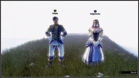 1 - Życie w zamku | Opis przejścia Fable 3 - Fable III - poradnik do gry