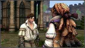 4 - Życie w zamku | Opis przejścia Fable 3 - Fable III - poradnik do gry