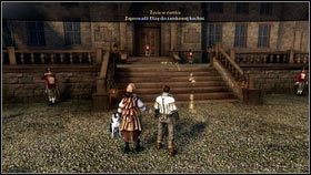 5 - Życie w zamku | Opis przejścia Fable 3 - Fable III - poradnik do gry