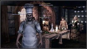 6 - Życie w zamku | Opis przejścia Fable 3 - Fable III - poradnik do gry
