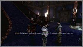 7 - Życie w zamku | Opis przejścia Fable 3 - Fable III - poradnik do gry