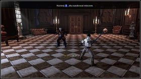 8 - Życie w zamku | Opis przejścia Fable 3 - Fable III - poradnik do gry