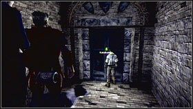 Po dokonaniu wyboru, wrócimy do naszej komnaty, skąd ruszamy za Walterem [1] - Życie w zamku | Opis przejścia Fable 3 - Fable III - poradnik do gry