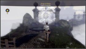 Na razie mamy jeden taki przedmiot, więc używamy go do odblokowania pierwszego kufra - Życie w zamku | Opis przejścia Fable 3 - Fable III - poradnik do gry