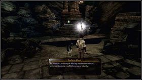 Po drugiej stronie biegniemy za Walterem [1], aż do skrzyżowania - Życie w zamku | Opis przejścia Fable 3 - Fable III - poradnik do gry