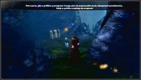 Wewnątrz jaskini, zabijamy kolejne grupki wilków [1] - Nowy Bohater | Opis przejścia Fable 3 - Fable III - poradnik do gry